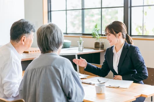 パートナーズ総合会計ご相談の流れ