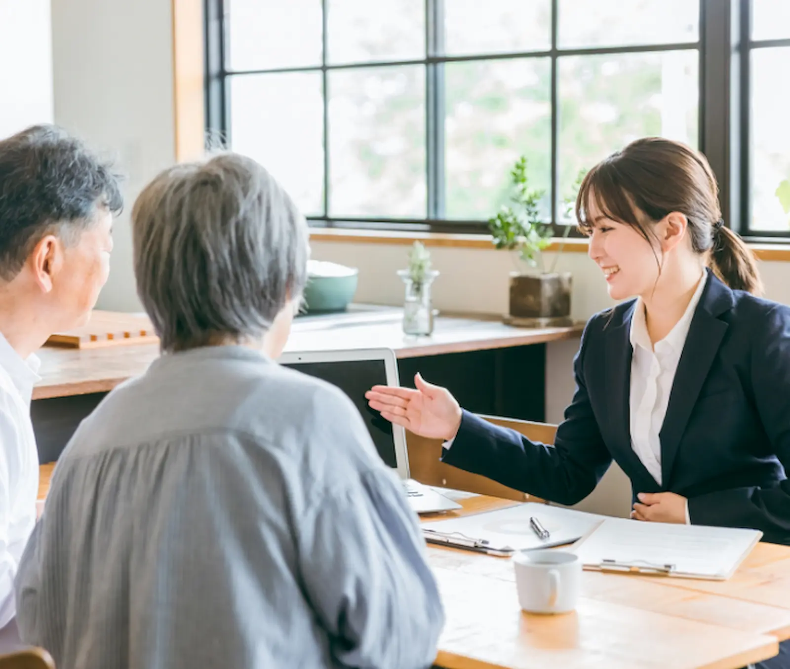 パートナーズ総合会計事業案内