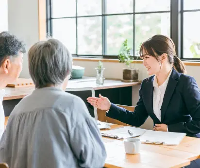 パートナーズ総合会計事業案内